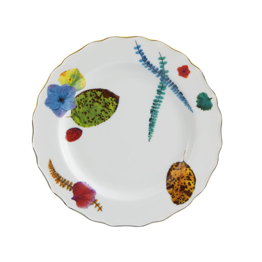Vista Alegre Christian Lacroix - Caribe Bread And Butter Plate By Christian Lacroix