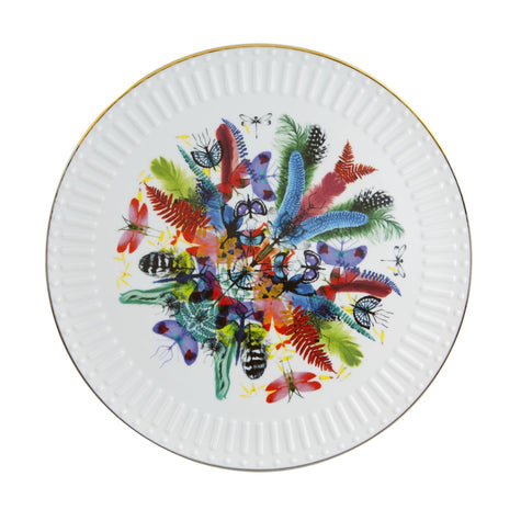 Vista Alegre Christian Lacroix - Caribe Charger Plate By Christian Lacroix