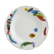 Vista Alegre Christian Lacroix - Caribe Soup Plate By Christian Lacroix