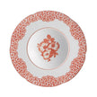 Vista Alegre Coralina Soup Plate By Oscar de La Renta