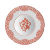 Vista Alegre Coralina Soup Plate By Oscar de La Renta