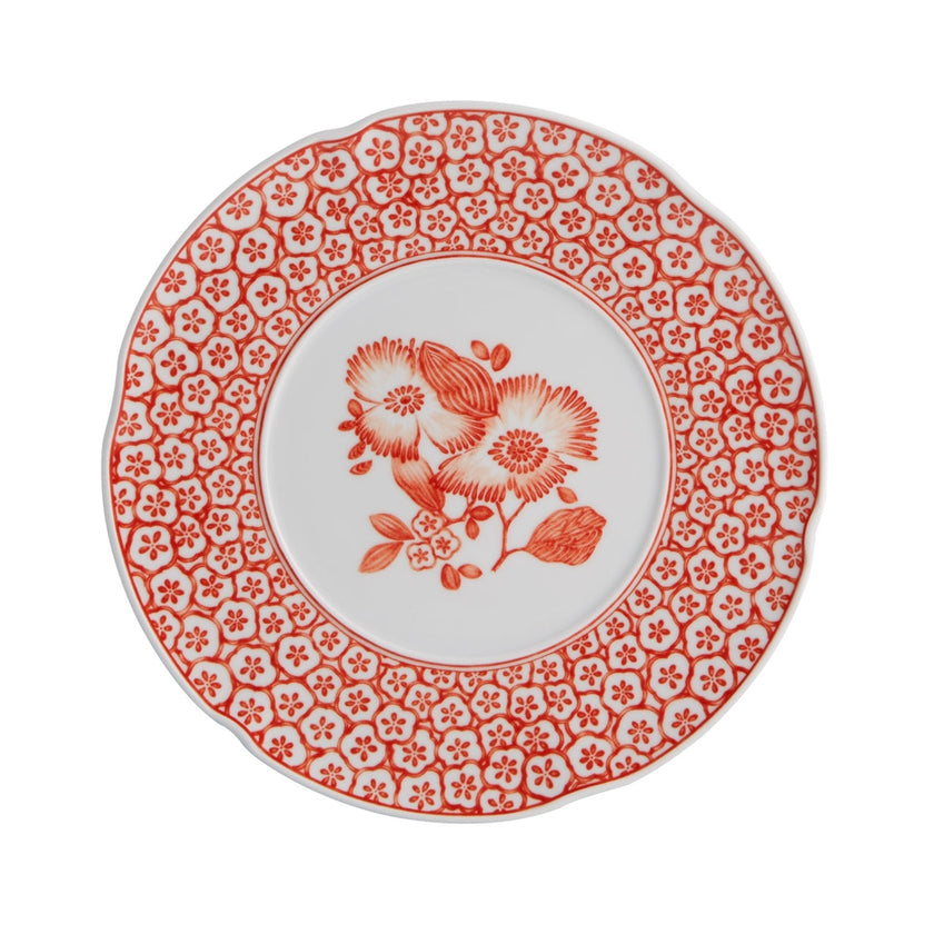 Vista Alegre Coralina Dessert Plate
