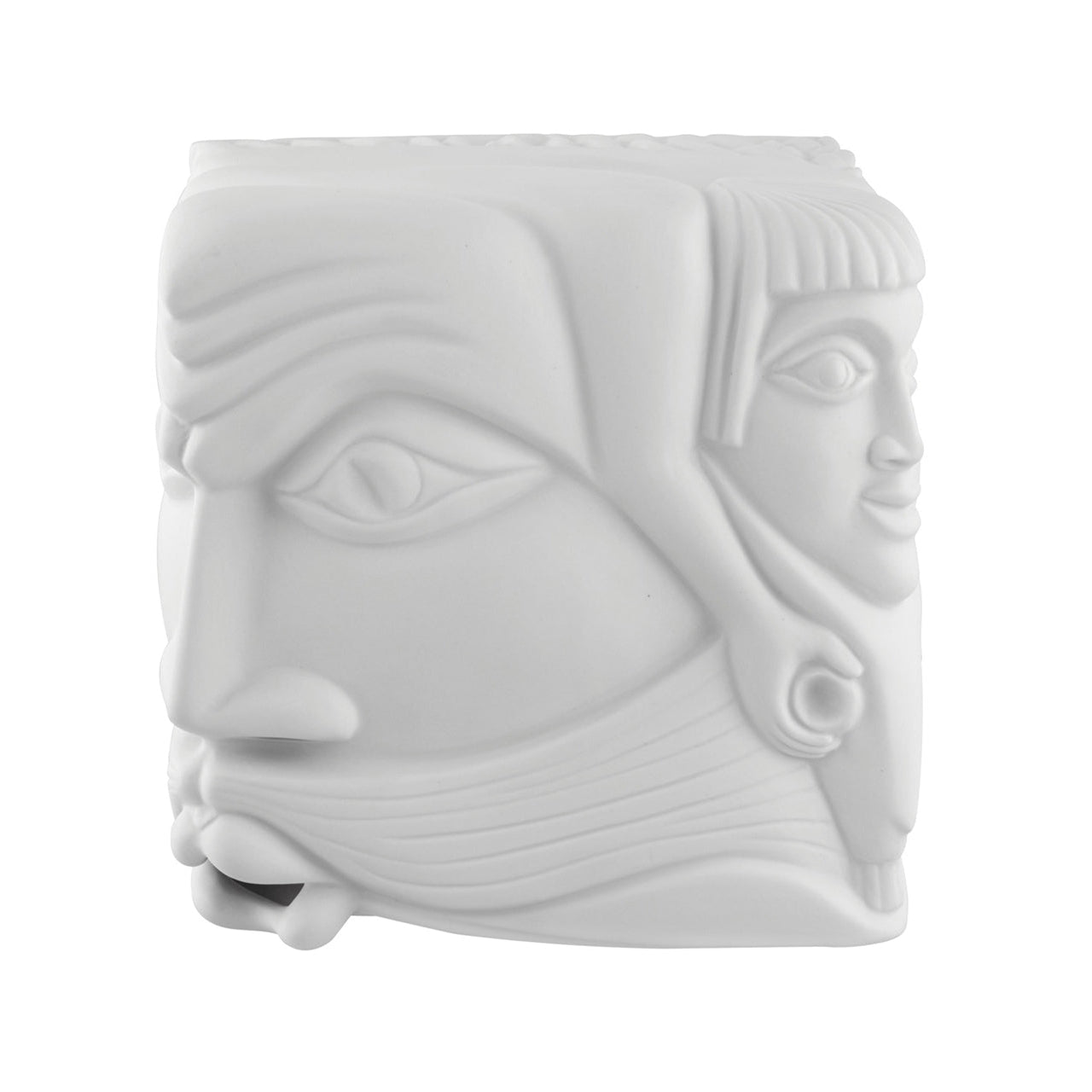 Vista Alegre Gargulas The Old, The Young And Death By Mestre Jose Aurelio