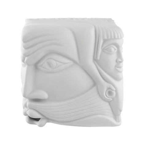 Vista Alegre Gargulas The Old, The Young And Death By Mestre Jose Aurelio