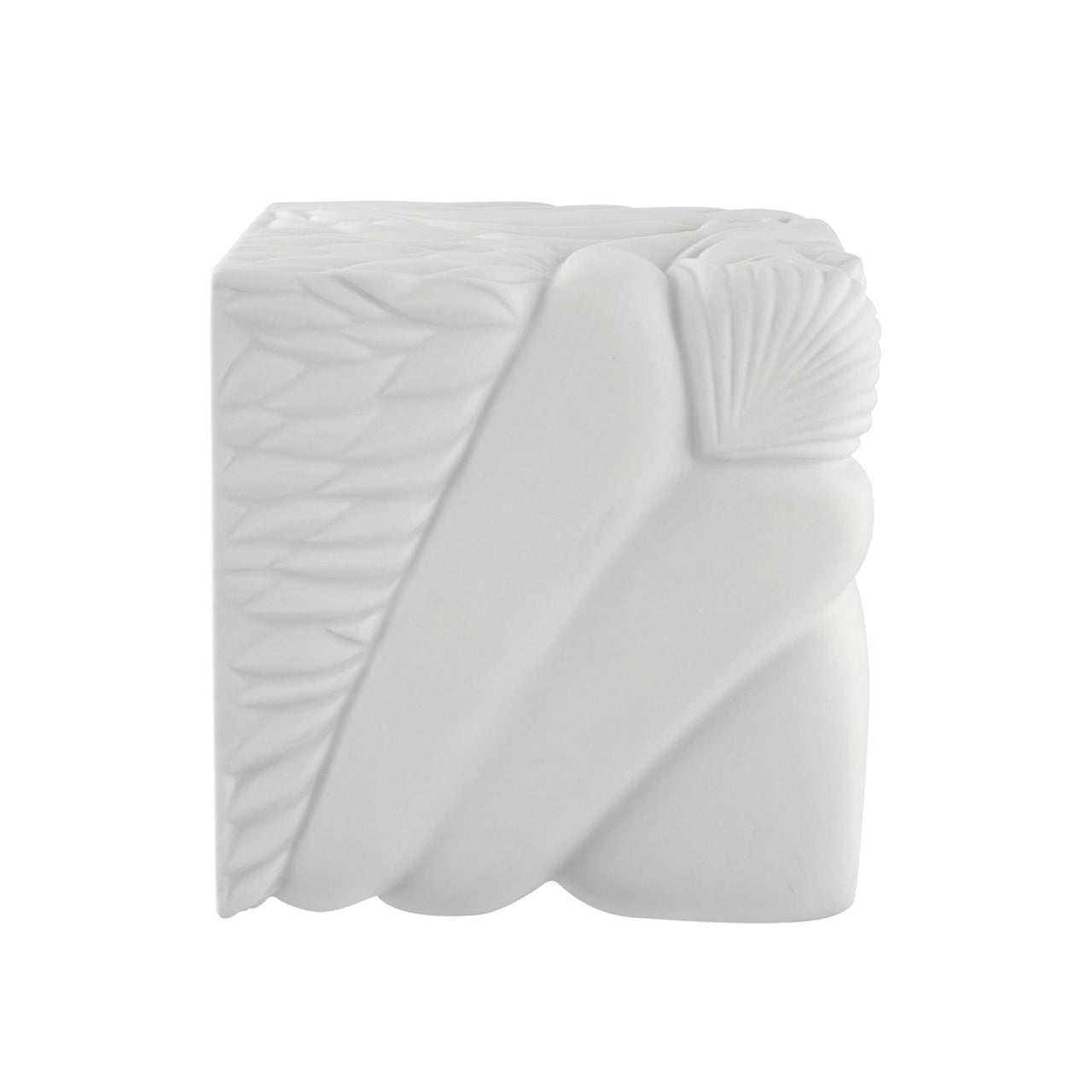 Vista Alegre Gargulas The Old, The Young And Death By Mestre Jose Aurelio