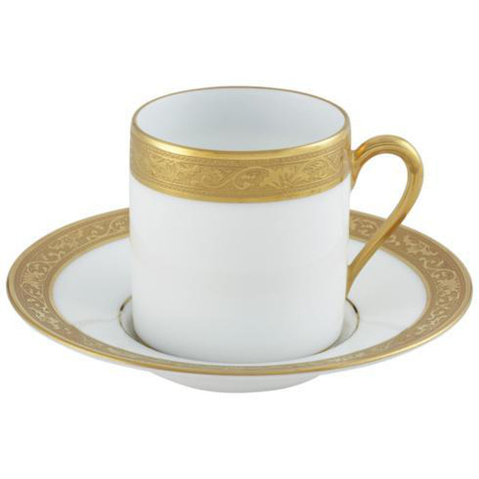 Raynaud Ambassador Or Coffee Cup