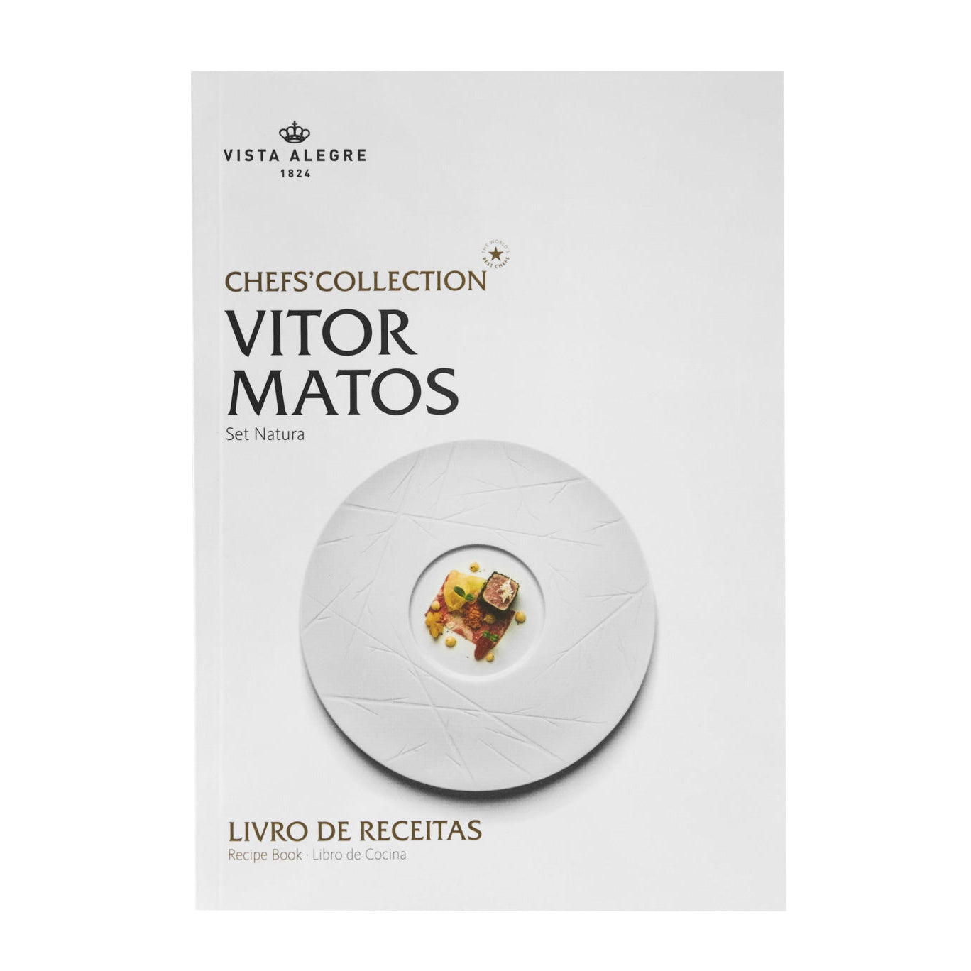 Vista Alegre Chefs' Collection Pack Natura By Chef Vítor Matos