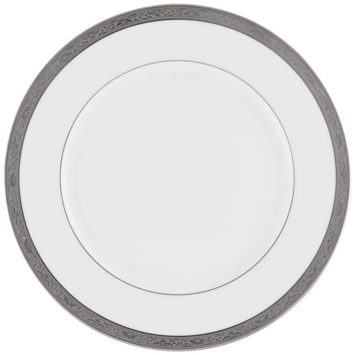 Raynaud Ambassador Platinum Salad Cake Plate