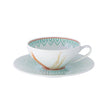 Vista Alegre Fiji Tea Cup And Saucer