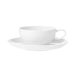 Vista Alegre Domo White Tea Cup And Saucer