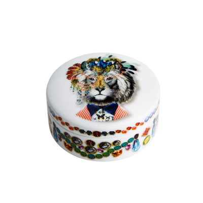 Vista Alegre Christian Lacroix - Love Who You Want Box "Indilion" By Christian Lacroix