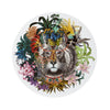 Vista Alegre Christian Lacroix - Love Who You Want Charger Plate Jungle King By Christian Lacroix