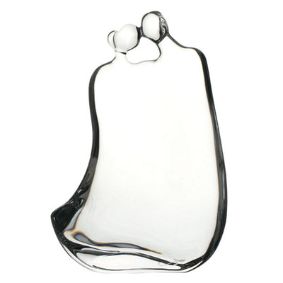 Vista Alegre Enamoramento Case with Sculpture By Cristina Leiria