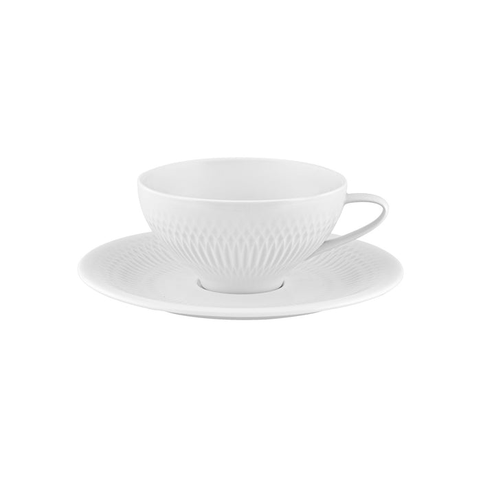 Vista Alegre Utopia Tea Cup And Saucer