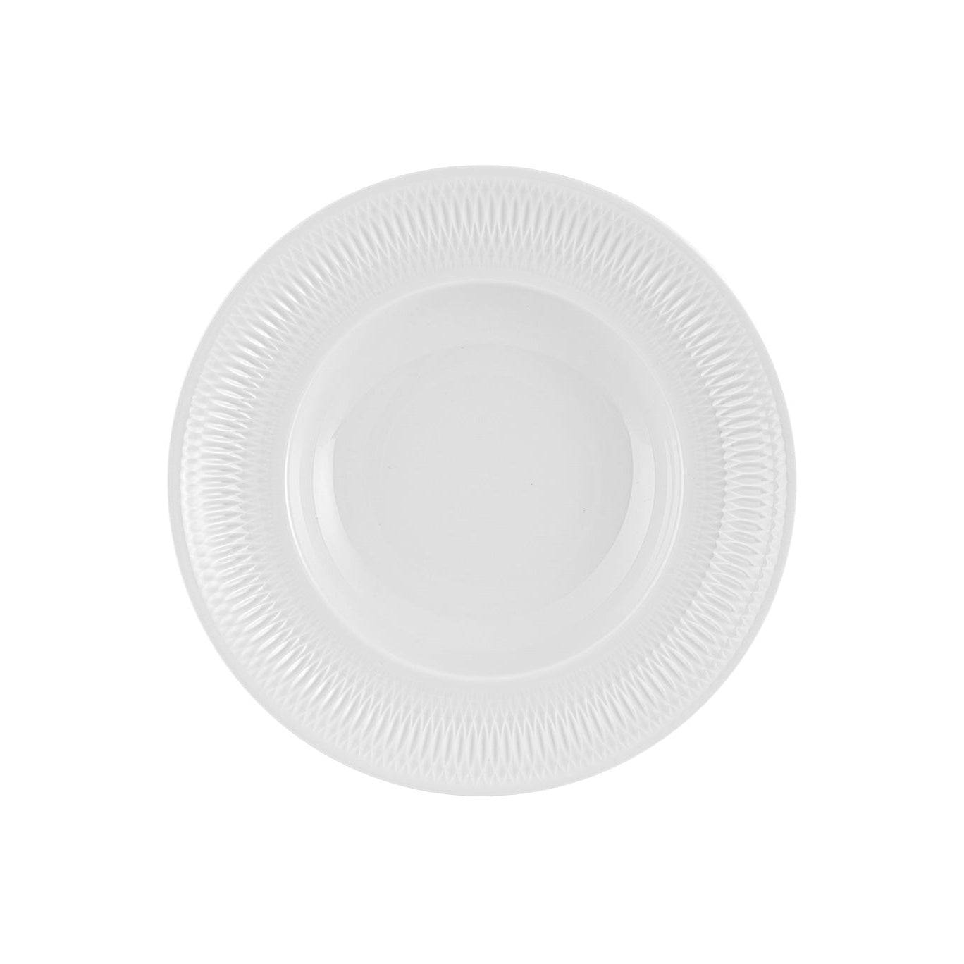 Vista Alegre Utopia Pasta Plate