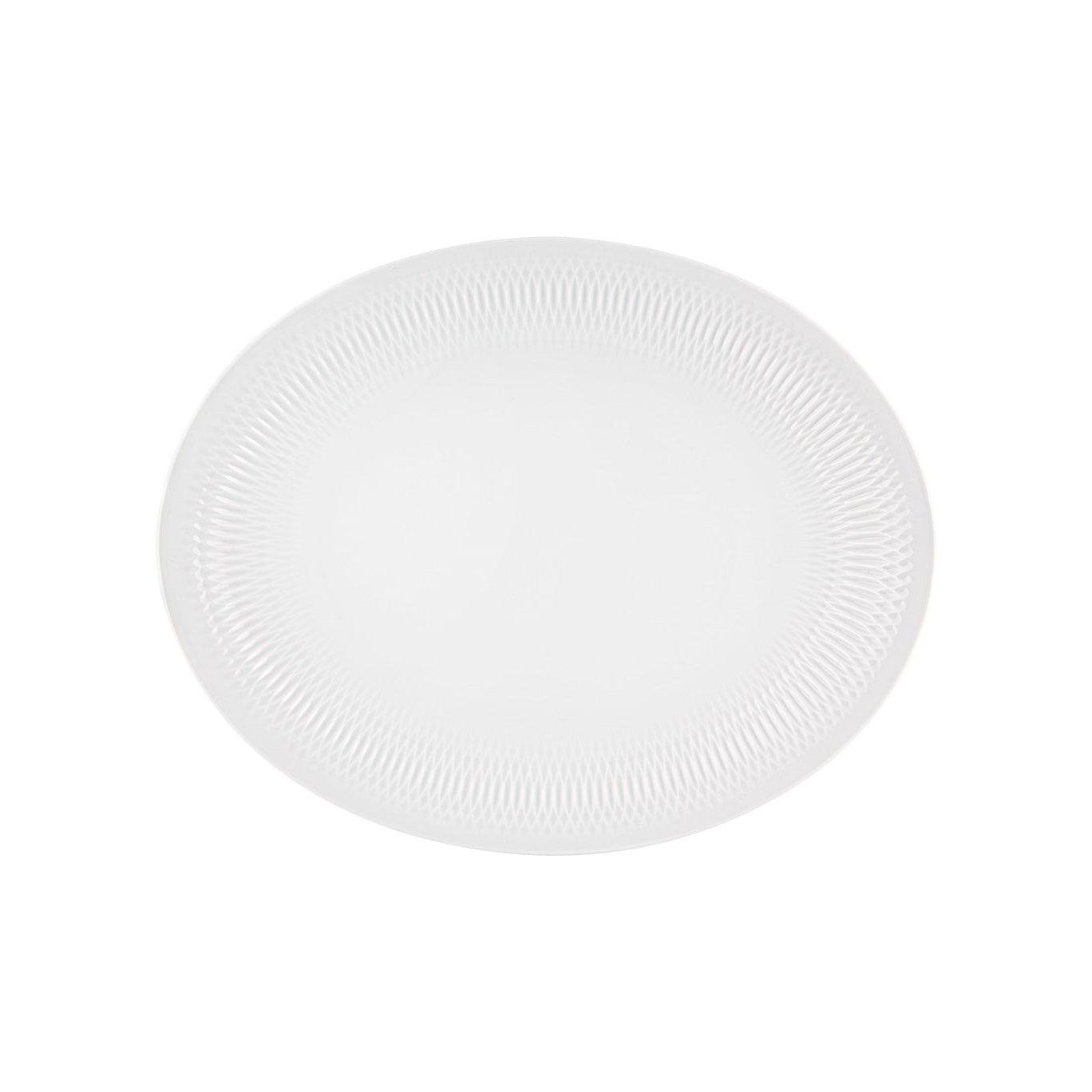 Vista Alegre Utopia Oval Platter