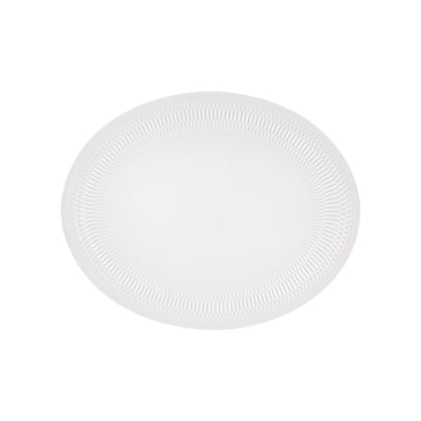 Vista Alegre Utopia Oval Platter