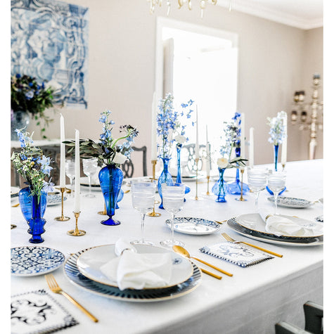 Vista Alegre Transatlantica Large Salad Bowl 11