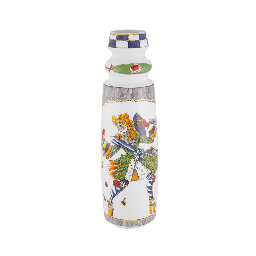 Vista Alegre Mariinsky Vase - Thumbnail 2