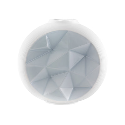 Vista Alegre Precious Vase By Mendel Heit