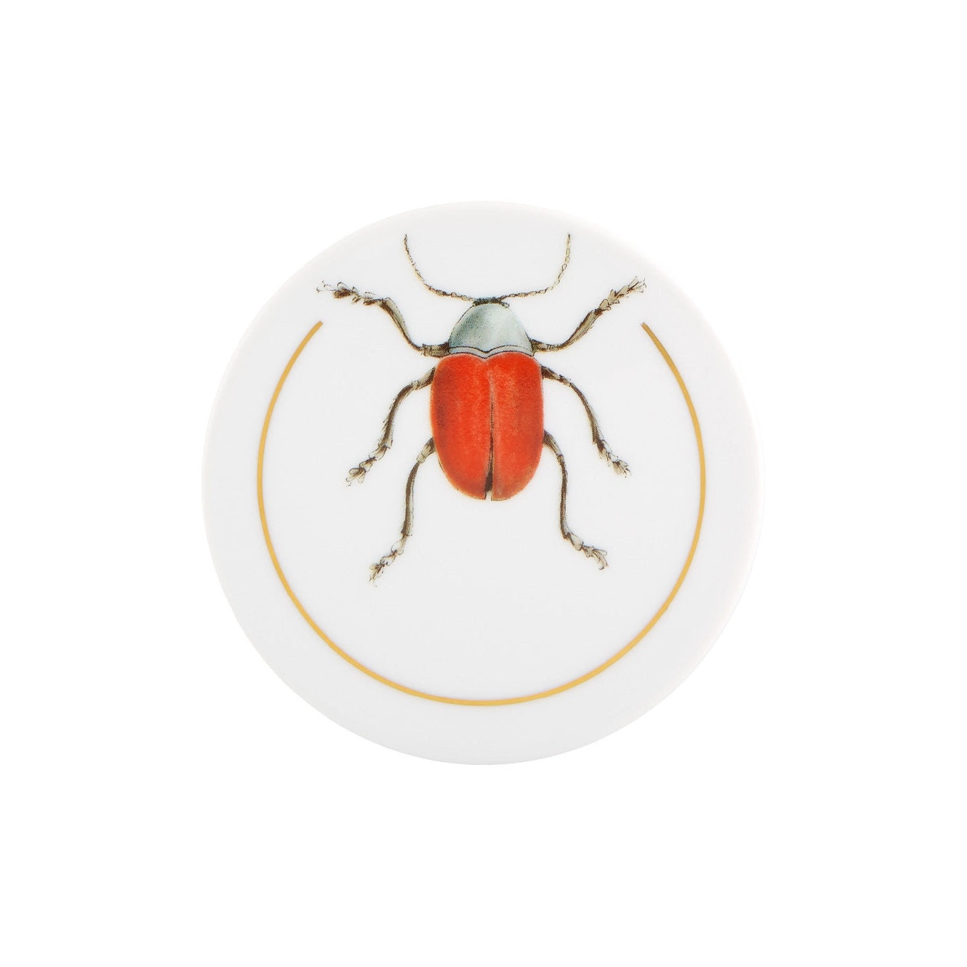 Vista Alegre Insects Coasters - Set of 6