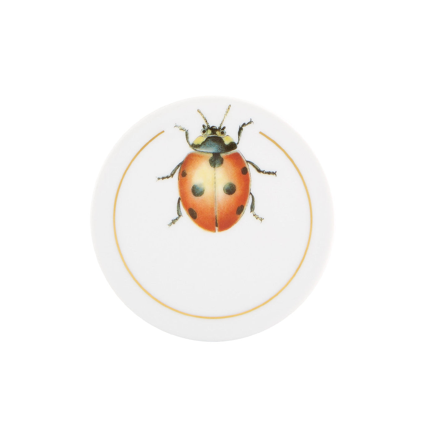 Vista Alegre Insects Coasters - Set of 6