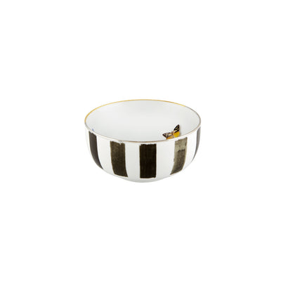 Vista Alegre Christian Lacroix - Sol Y Sombra Bowl 6" By Christian Lacroix