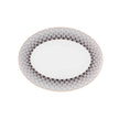 Vista Alegre Maya Small Oval Platter By VA Studio