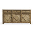 Jonathan Charles Eon Rustic French Server