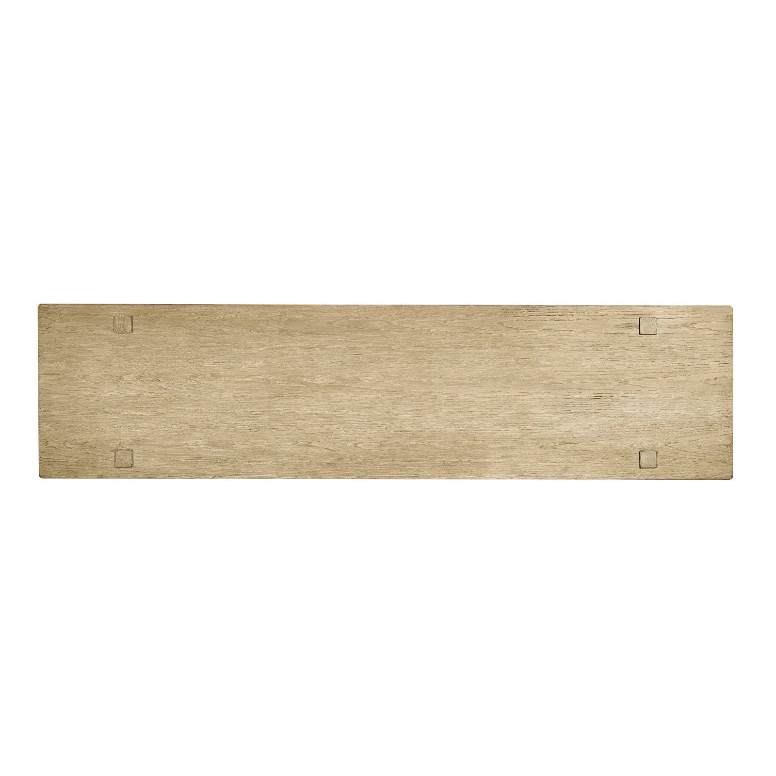 Jonathan Charles Inclination Rustic French Console