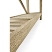 Jonathan Charles Inclination Rustic French Console