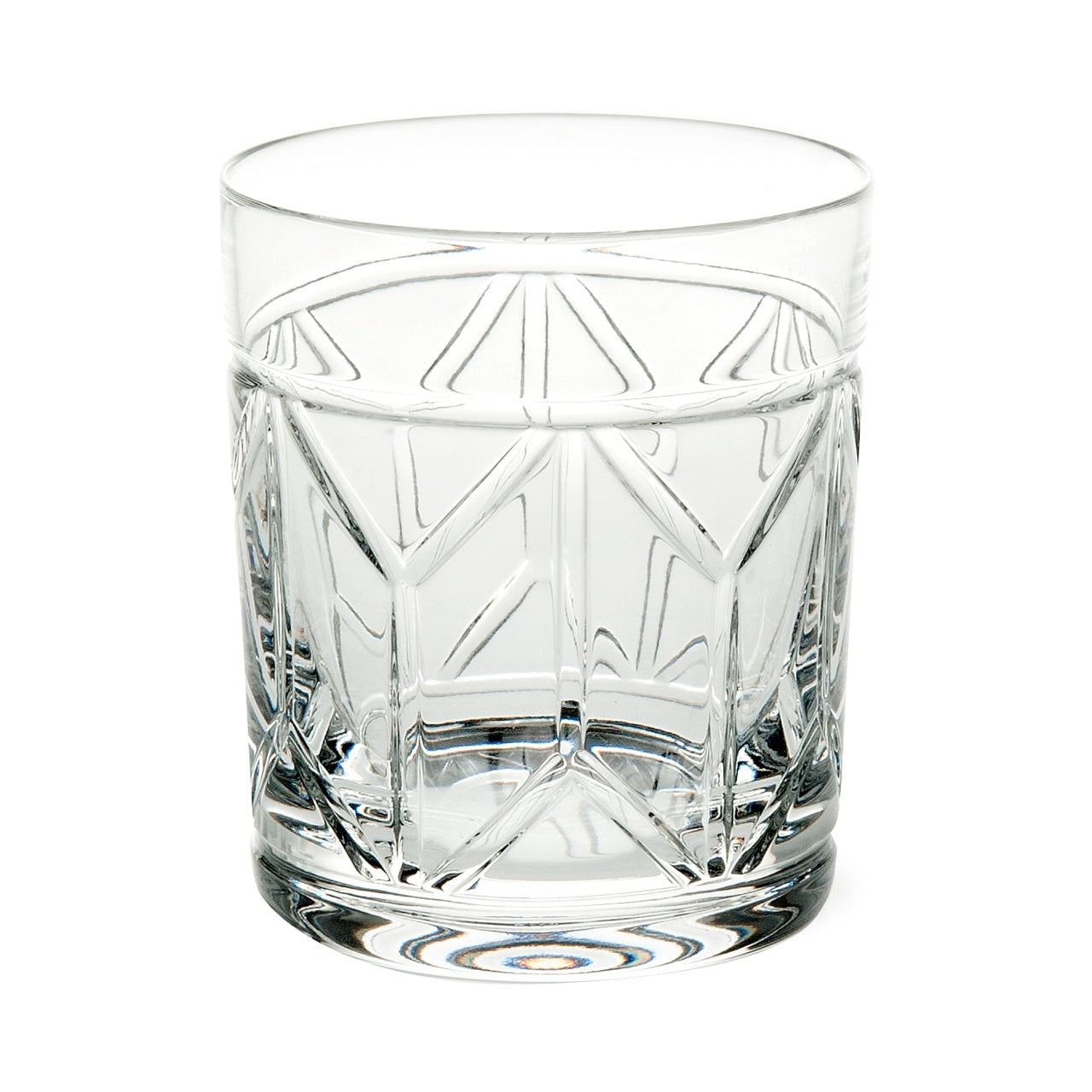 Vista Alegre Avenue Case with Whisky Decanter and 4 Old Fashion