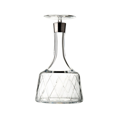 Vista Alegre Biarritz Wine Decanter