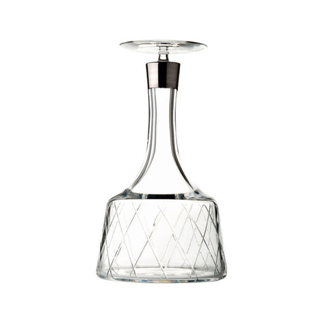 Vista Alegre Biarritz Wine Decanter