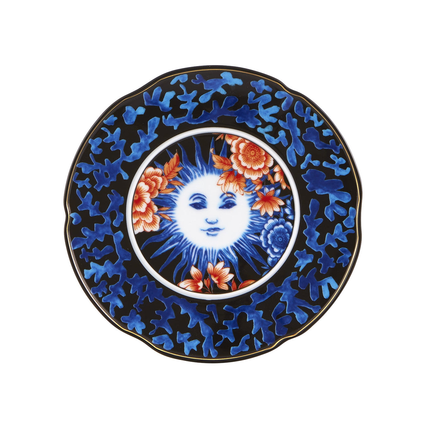 Vista Alegre Cannaregio Bread and Butter Plate By Studio VA