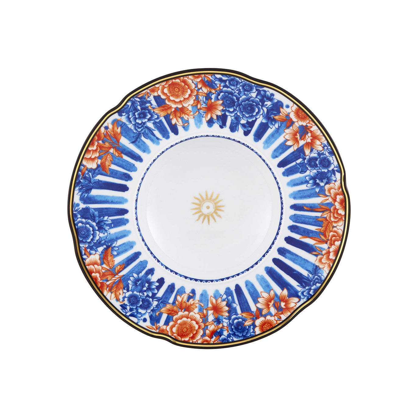 Vista Alegre Cannaregio Soup Plate By Studio VA
