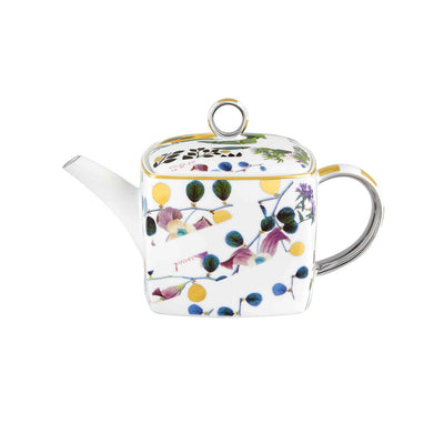 Vista Alegre Christian Lacroix - Primavera Tea Pot By Christian Lacroix