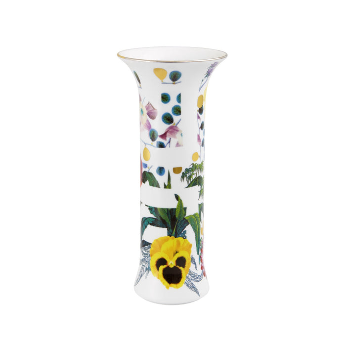 Vista Alegre Christian Lacroix - Primavera Vase Charleston By Christian Lacroix