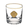 Vista Alegre Golden Old Fashion with Gold