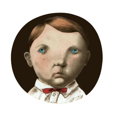 Vista Alegre 2I Plate By Ingrid Godon