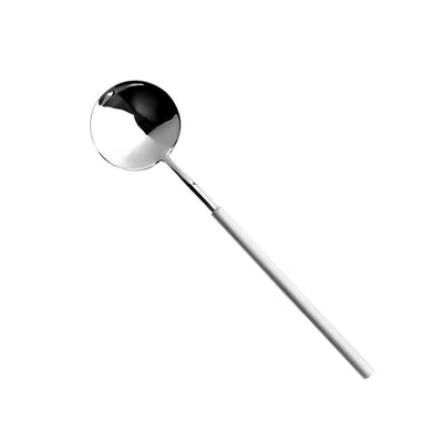 Vista Alegre Domo Handle Matt Soup Spoon