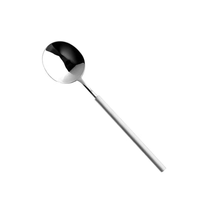 Vista Alegre Domo Handle Matt Dessert Spoon