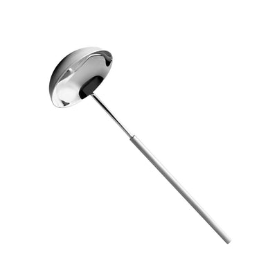 Vista Alegre Domo Handle Matt Soup Ladle