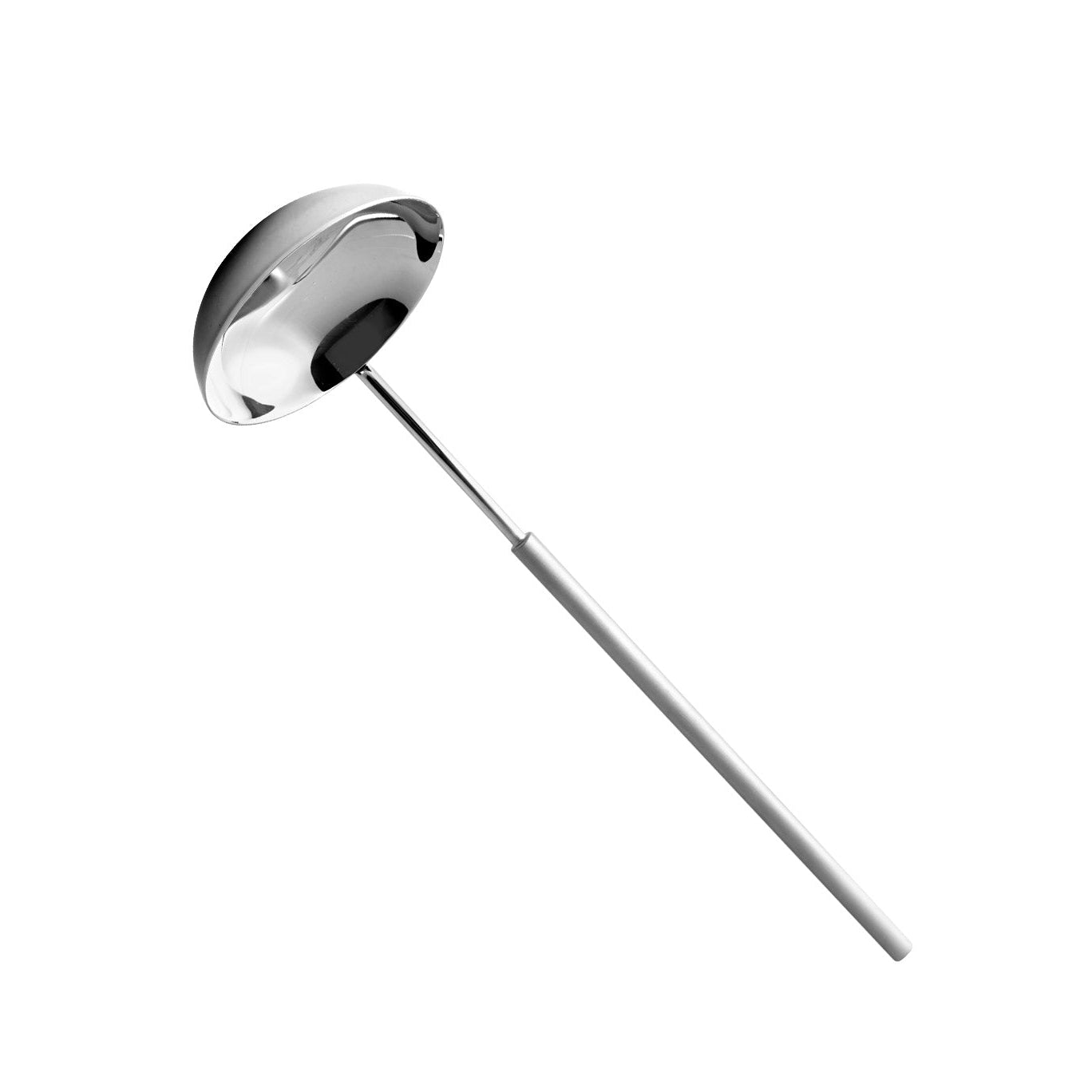 Vista Alegre Domo Handle Matt Soup Ladle