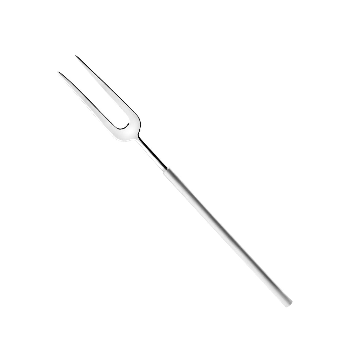 Vista Alegre Domo Handle Matt Meat Serving Fork