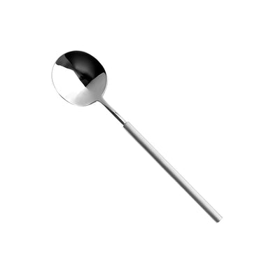 Vista Alegre Domo Handle Matt Sauce Ladle