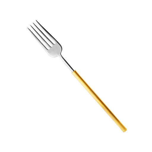 Vista Alegre Domo Handle Matt Gold Table Fork