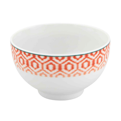 Vista Alegre Fiji Rice Bowl