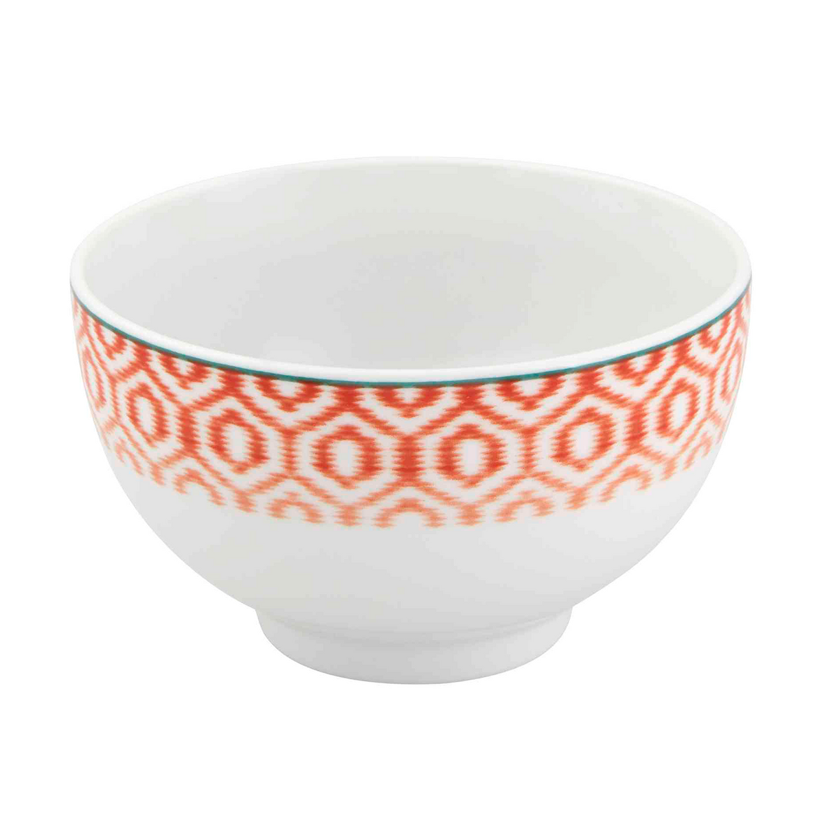 Vista Alegre Fiji Rice Bowl — Grayson Living