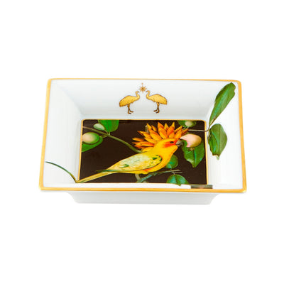 Vista Alegre Amazonia Small Square Tray